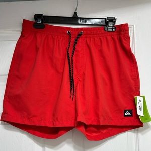 Quicksilver Men’s Swim Trunks